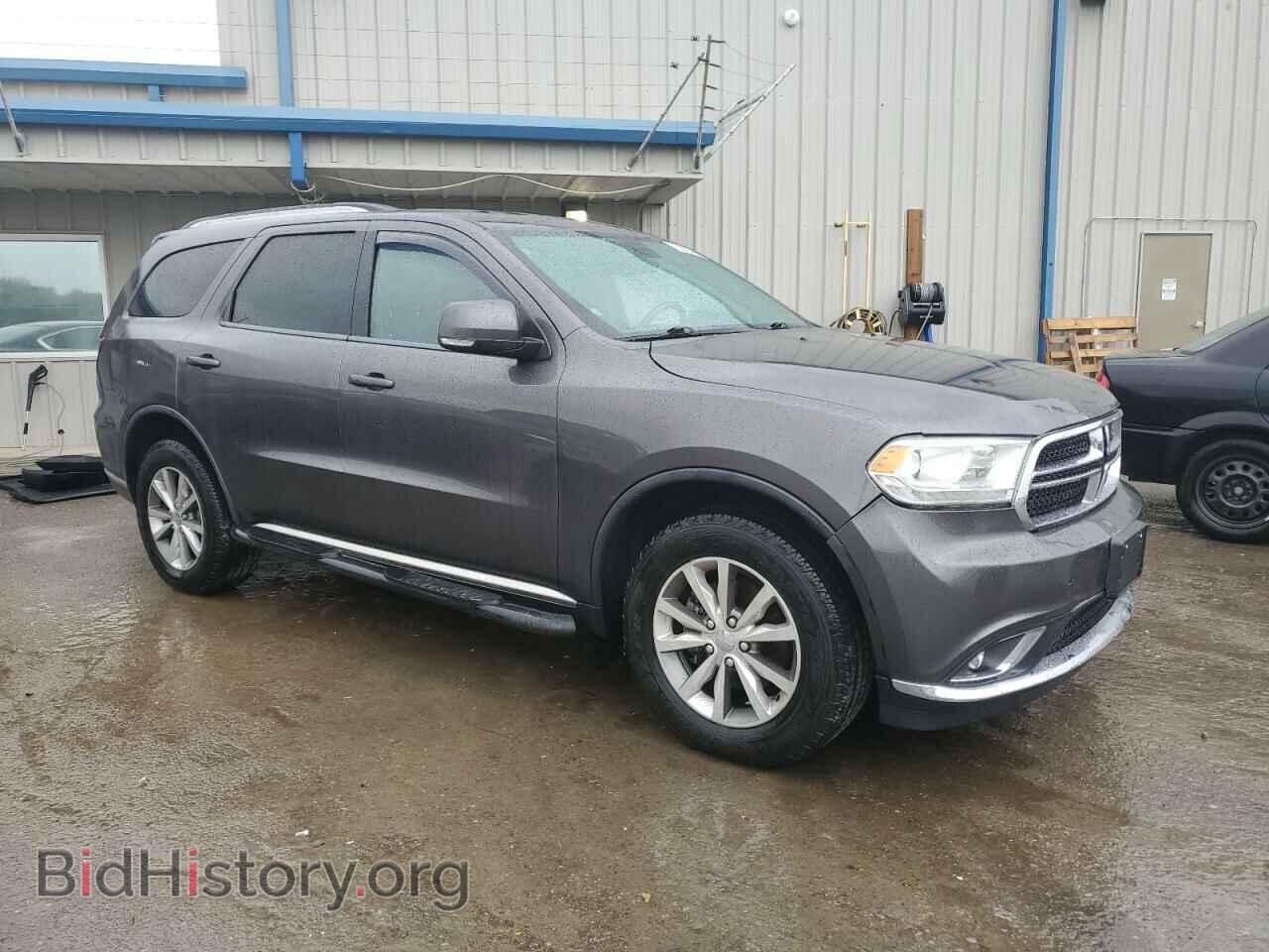 2015 DODGE DURANGO - VIN: 1C4RDJDG0FC723007 - Photo 4
