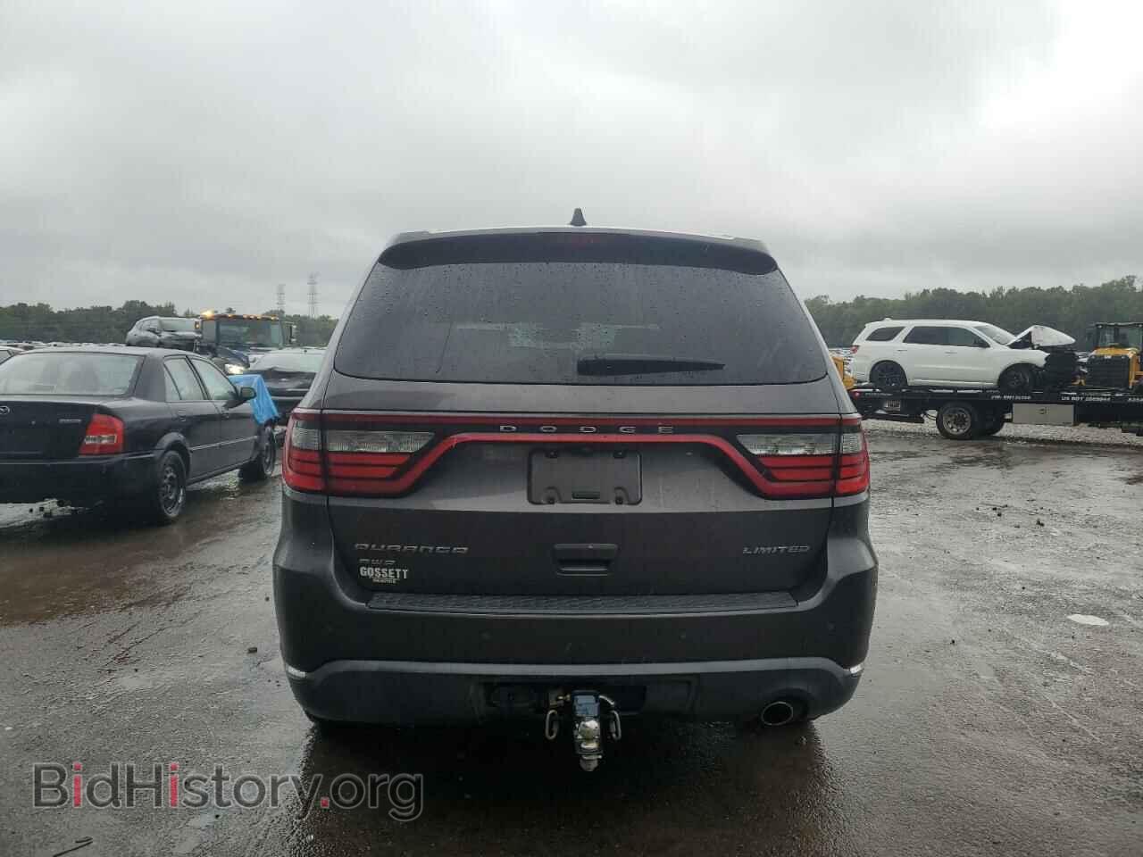2015 DODGE DURANGO - VIN: 1C4RDJDG0FC723007 - Photo 6