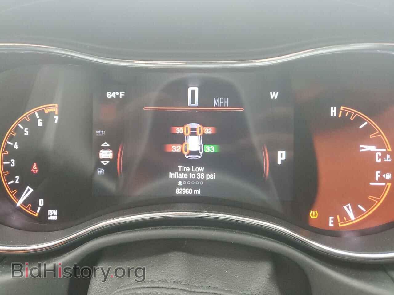 2015 DODGE DURANGO - VIN: 1C4RDJDG0FC723007 - Photo 9