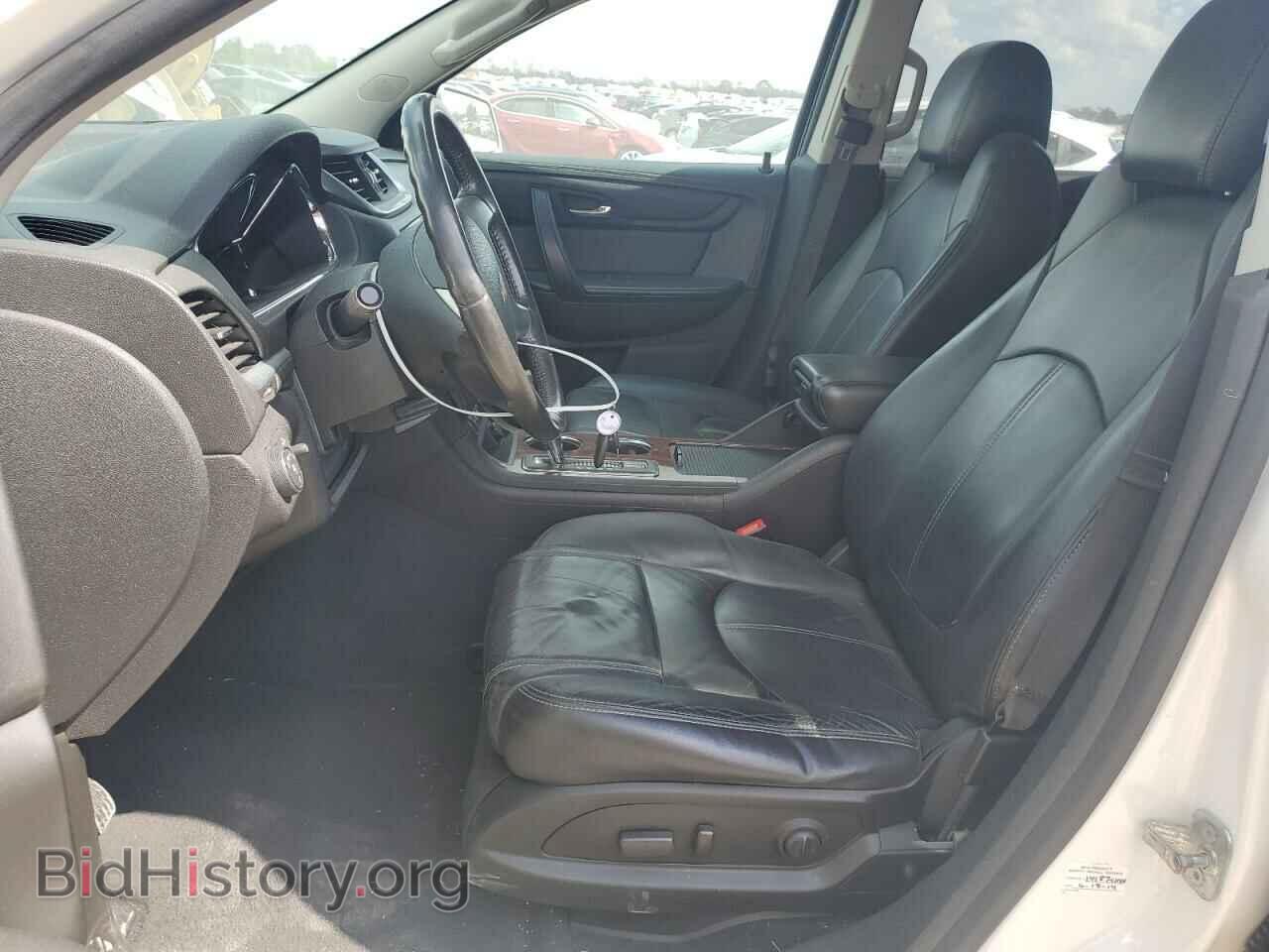 2014 CHEVROLET TRAVERSE - VIN: 1GNKRHKD9EJ280443 - Фото 7