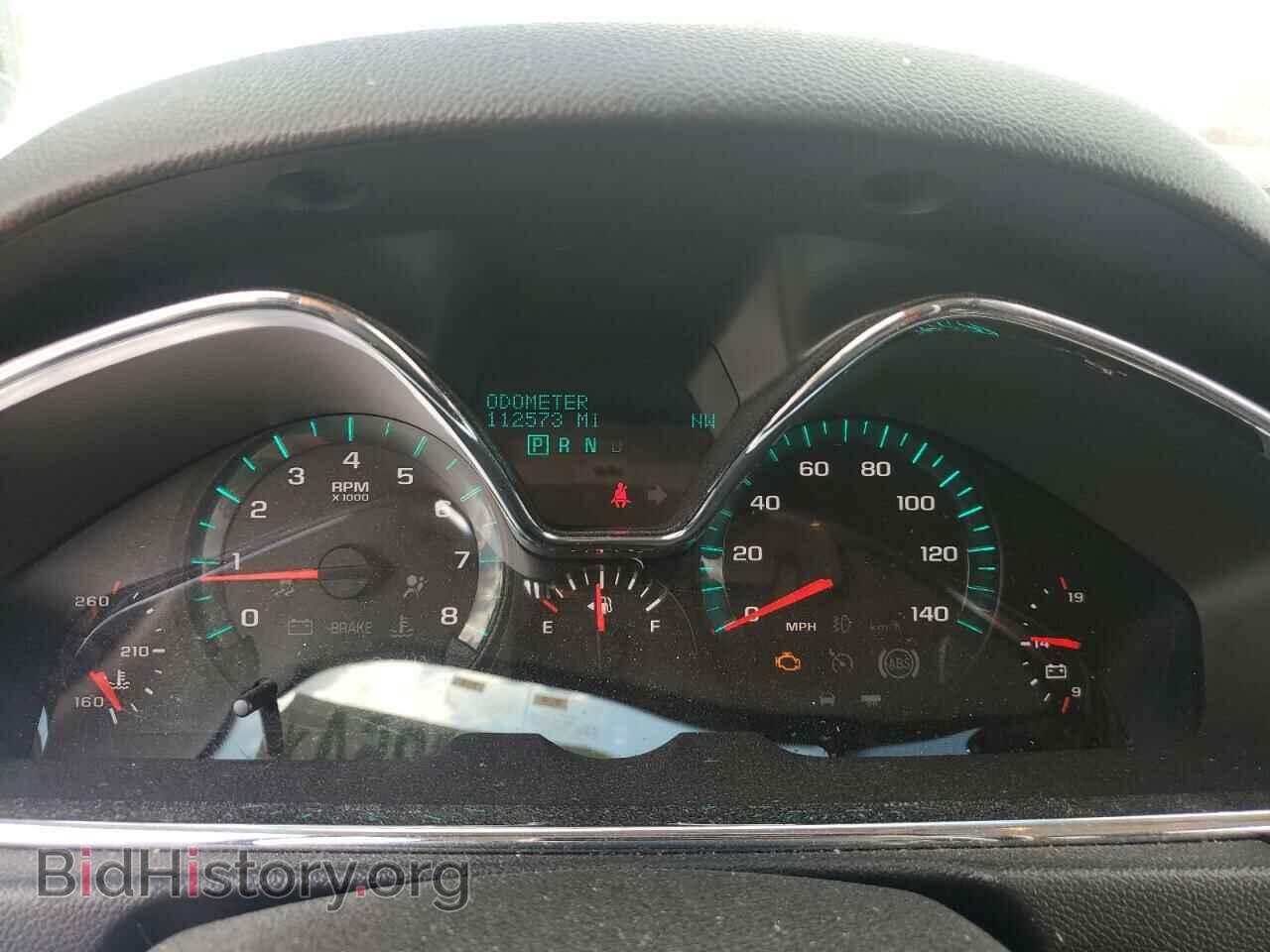 2014 CHEVROLET TRAVERSE - VIN: 1GNKRHKD9EJ280443 - Фото 9