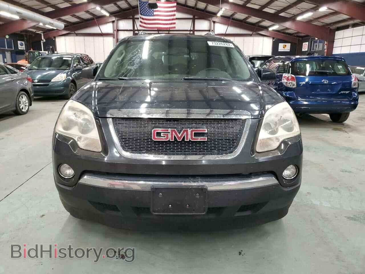 2007 GMC ACADIA - VIN: 1GKEV13747J108748 - Фото 5
