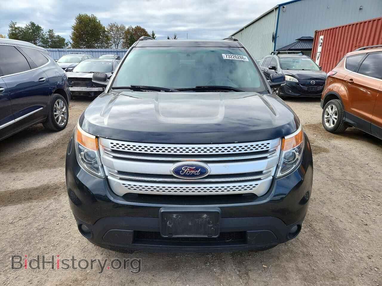 2014 FORD EXPLORER - VIN: 1FM5K8D82EGA76635 - Photo 5