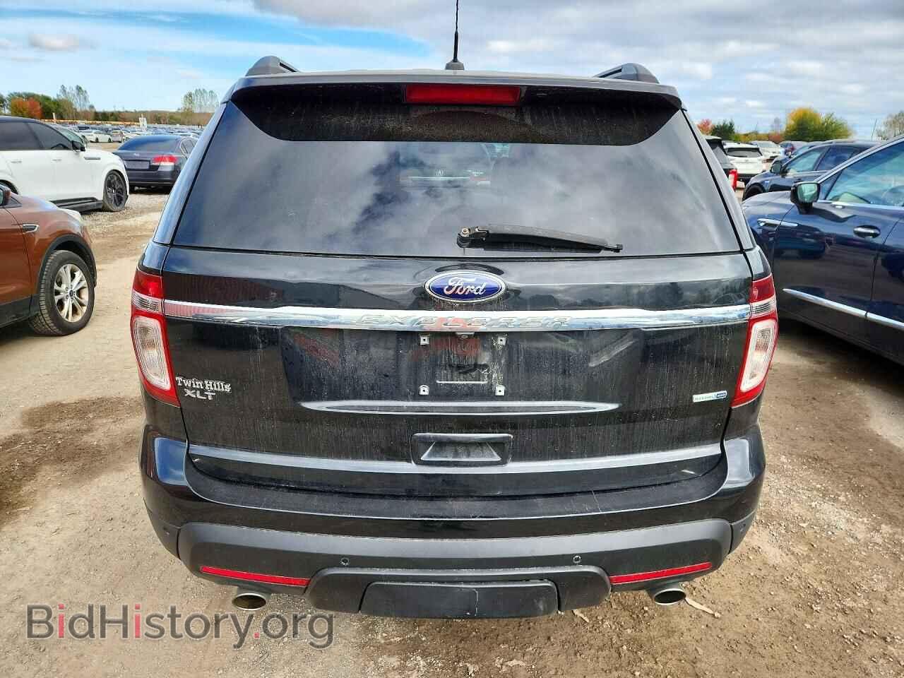 2014 FORD EXPLORER - VIN: 1FM5K8D82EGA76635 - Photo 6