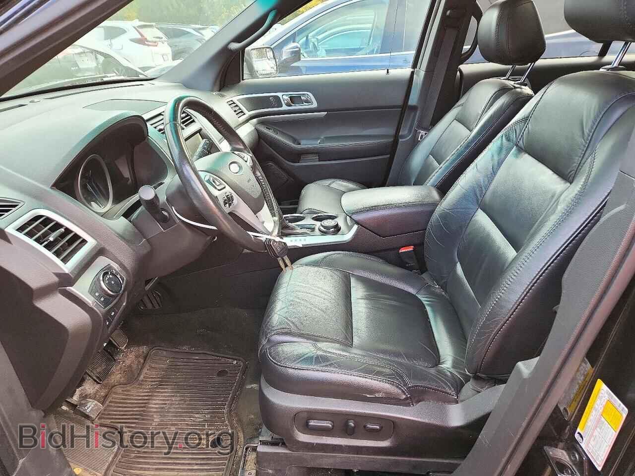 2014 FORD EXPLORER - VIN: 1FM5K8D82EGA76635 - Photo 7
