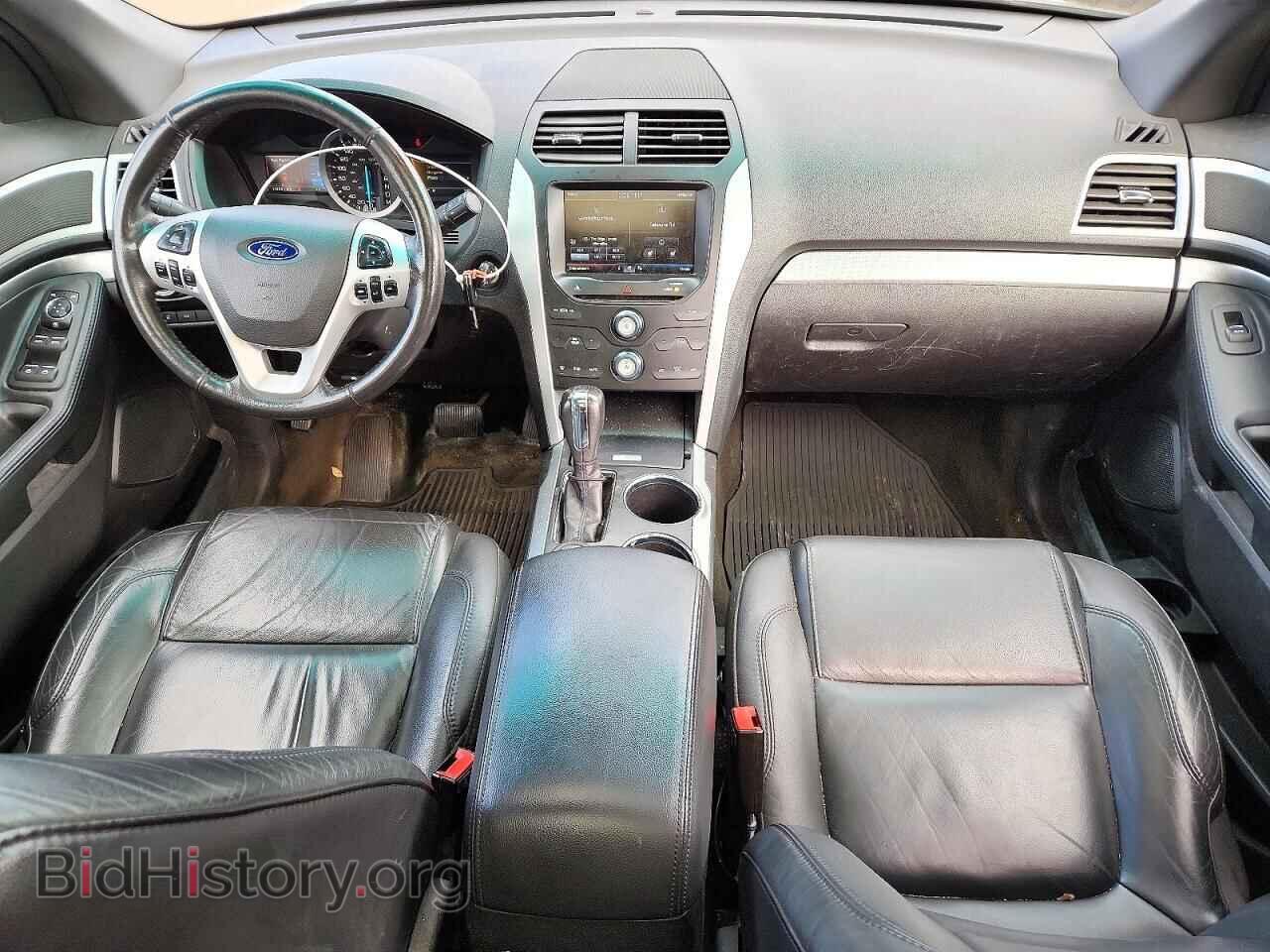 2014 FORD EXPLORER - VIN: 1FM5K8D82EGA76635 - Photo 8