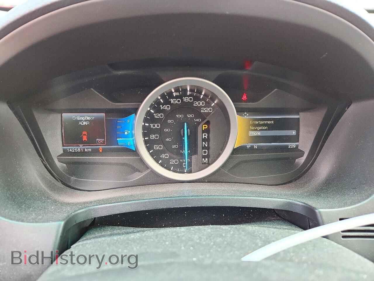 2014 FORD EXPLORER - VIN: 1FM5K8D82EGA76635 - Photo 9