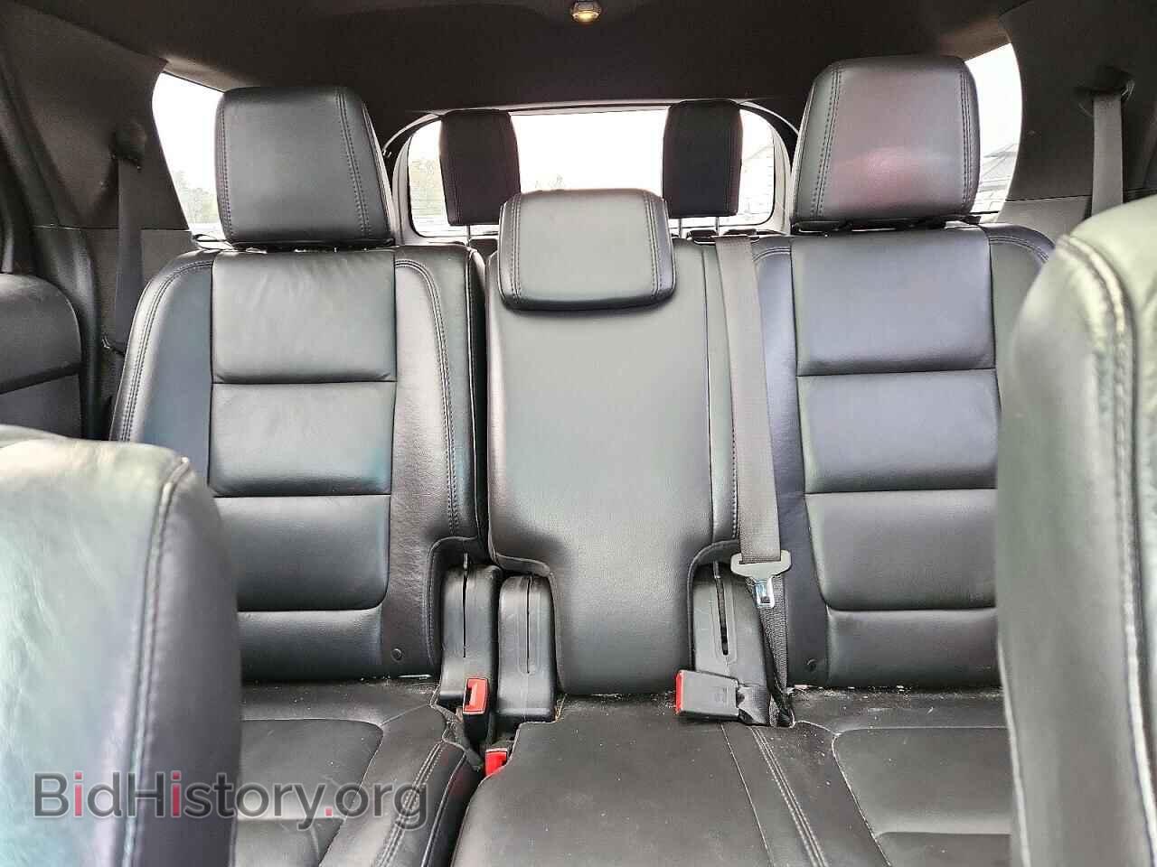 2014 FORD EXPLORER - VIN: 1FM5K8D82EGA76635 - Photo 10