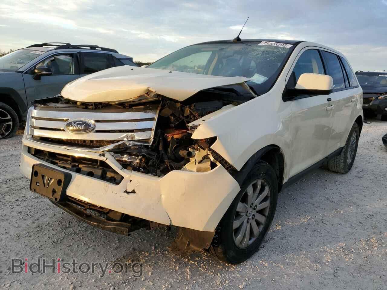 Photo 2FMDK38C08BB12802 - FORD EDGE 2008