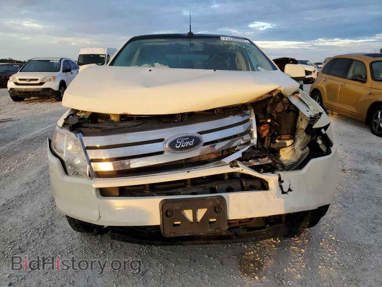 2008 FORD EDGE - VIN: 2FMDK38C08BB12802 - Фото 5