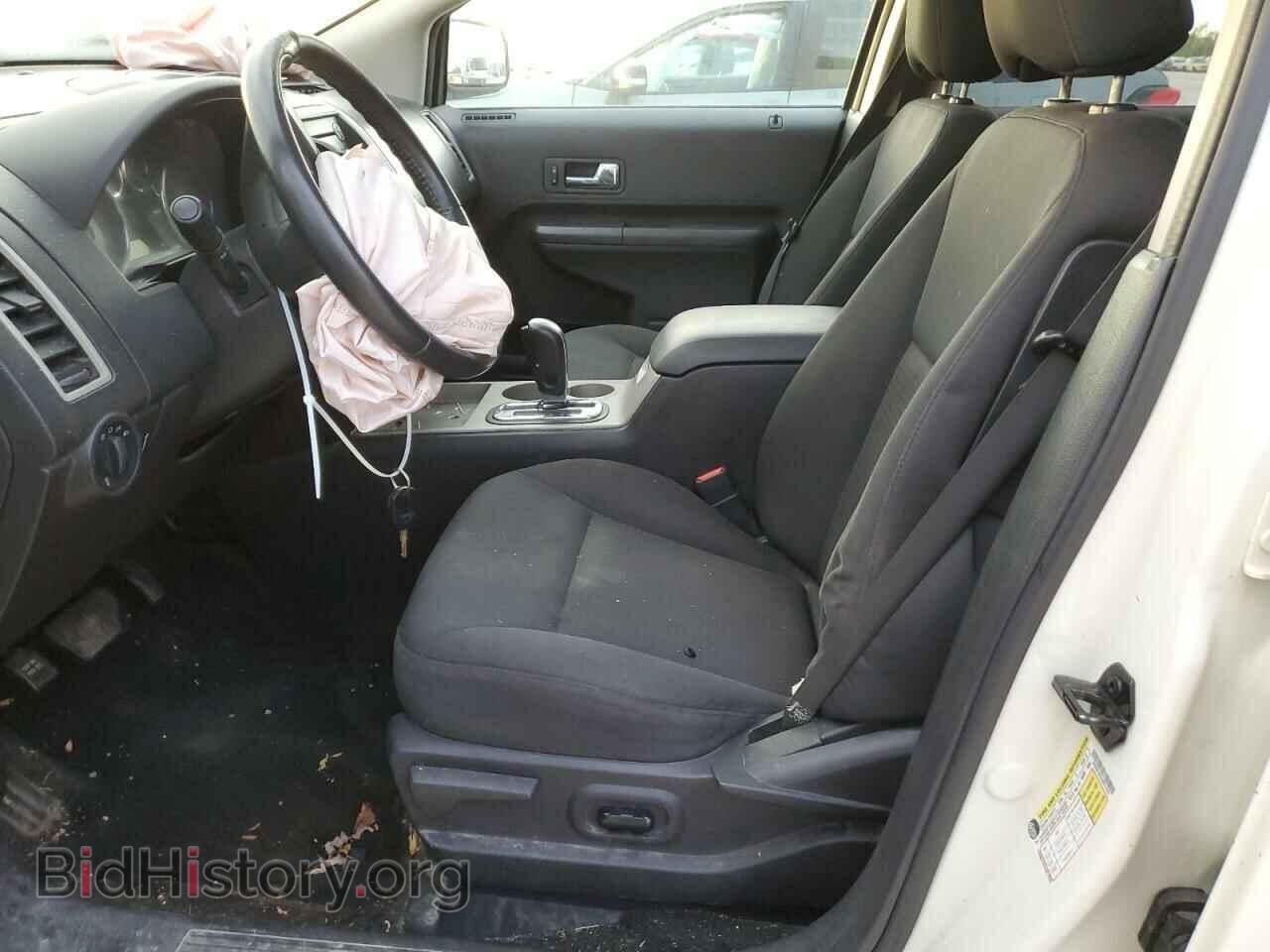 2008 FORD EDGE - VIN: 2FMDK38C08BB12802 - Фото 7