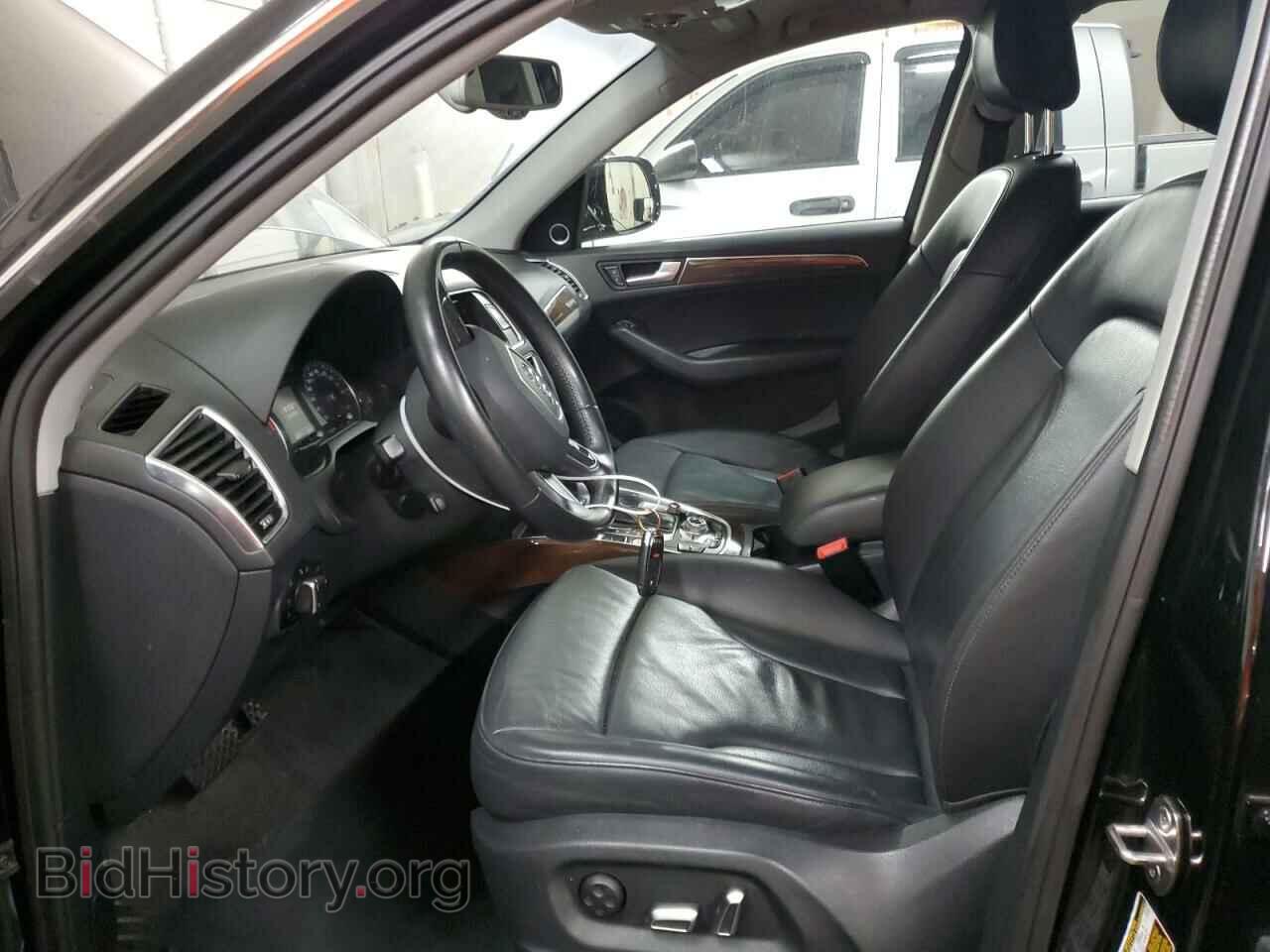 2016 AUDI Q5 - VIN: WA1L2AFP9GA088806 - Фото 7