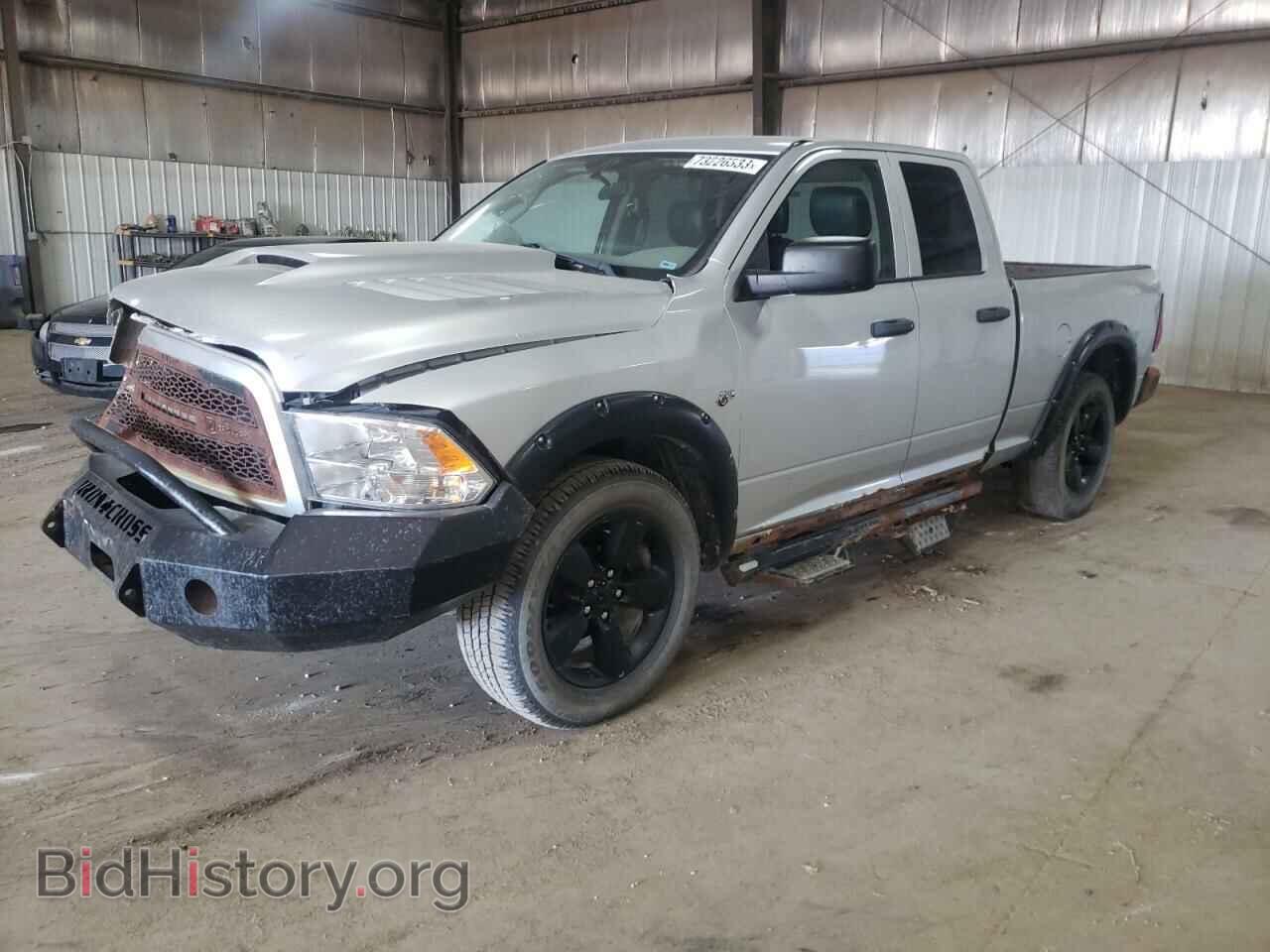 Фотография 1C6RD7FT2CS145109 - DODGE RAM 1500 2012
