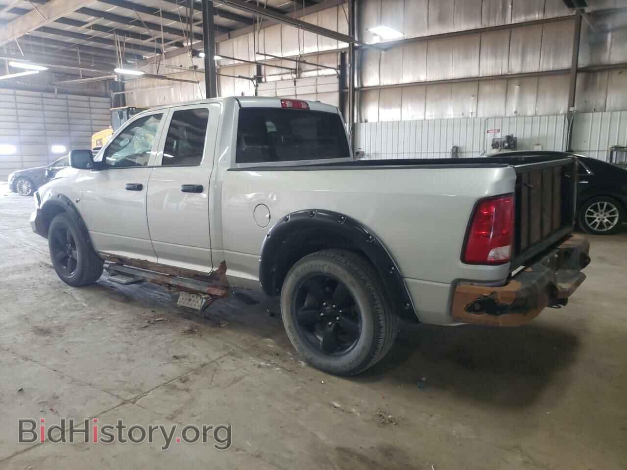 2012 DODGE RAM 1500 - VIN: 1C6RD7FT2CS145109 - Фото 2