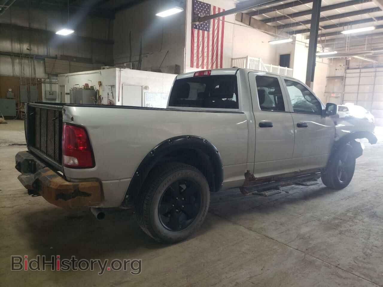 2012 DODGE RAM 1500 - VIN: 1C6RD7FT2CS145109 - Фото 3