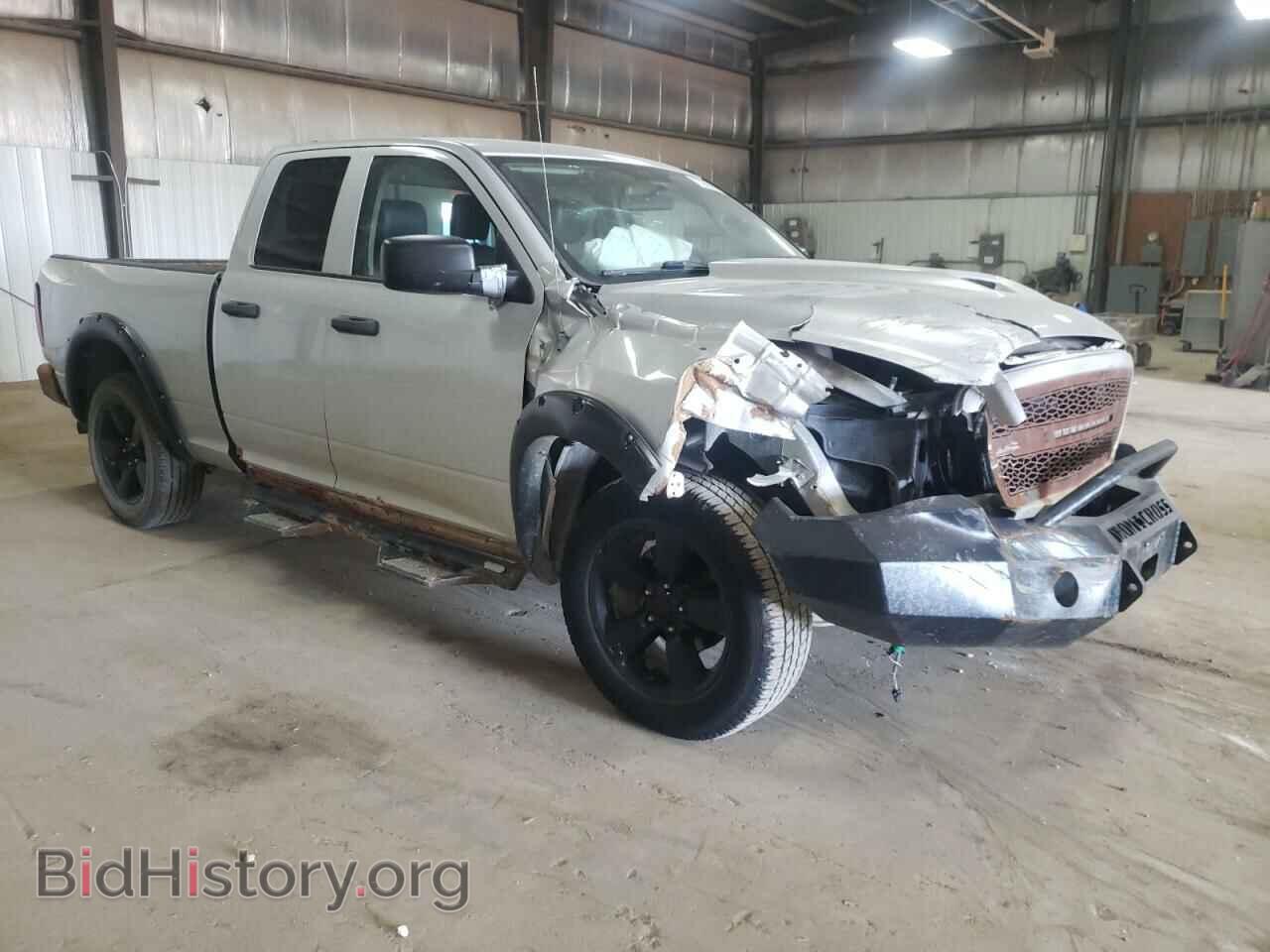 2012 DODGE RAM 1500 - VIN: 1C6RD7FT2CS145109 - Фото 4