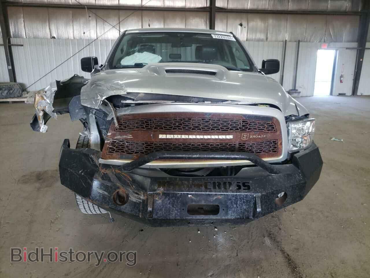2012 DODGE RAM 1500 - VIN: 1C6RD7FT2CS145109 - Фото 5