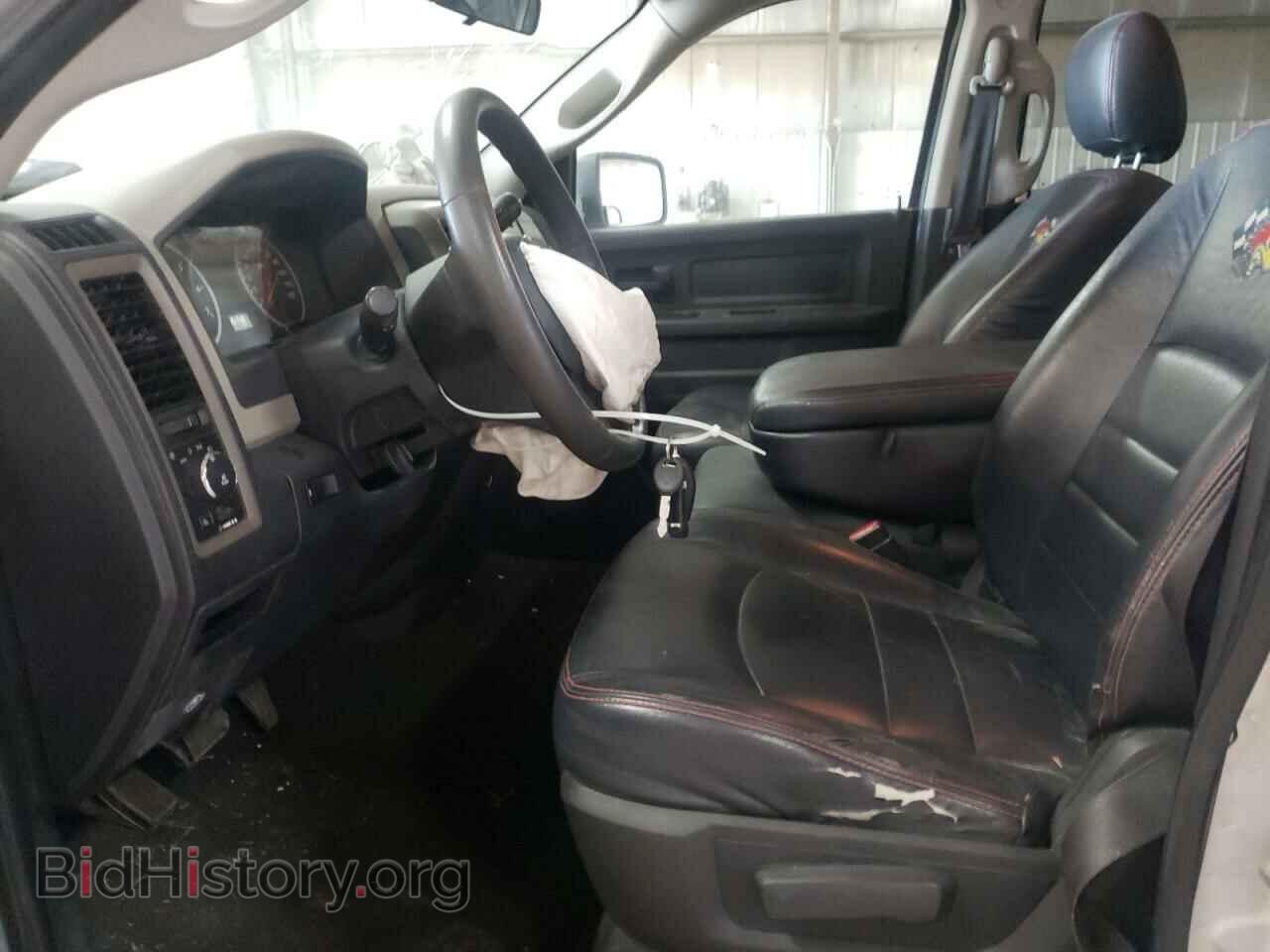2012 DODGE RAM 1500 - VIN: 1C6RD7FT2CS145109 - Фото 7
