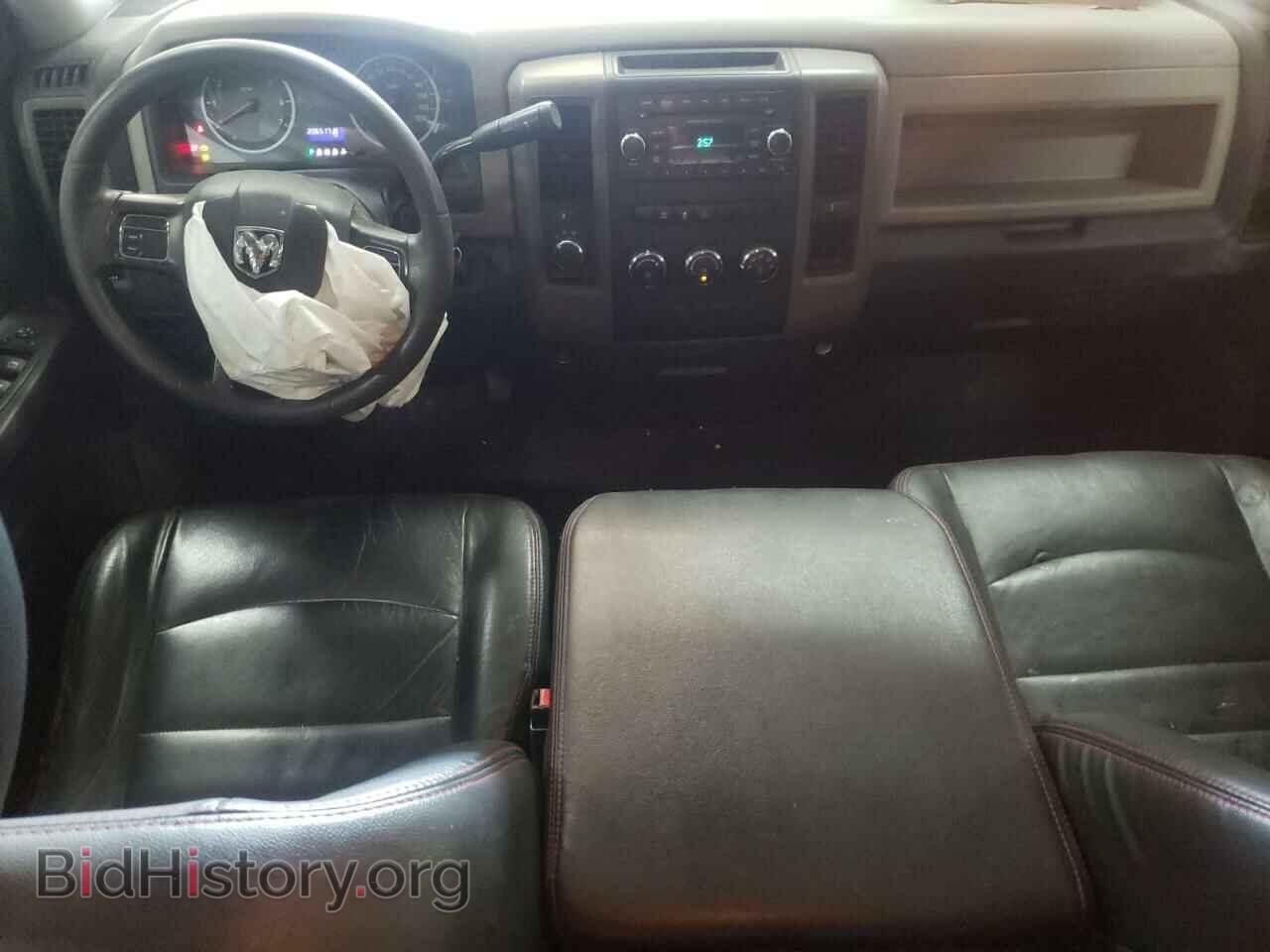 2012 DODGE RAM 1500 - VIN: 1C6RD7FT2CS145109 - Фото 8