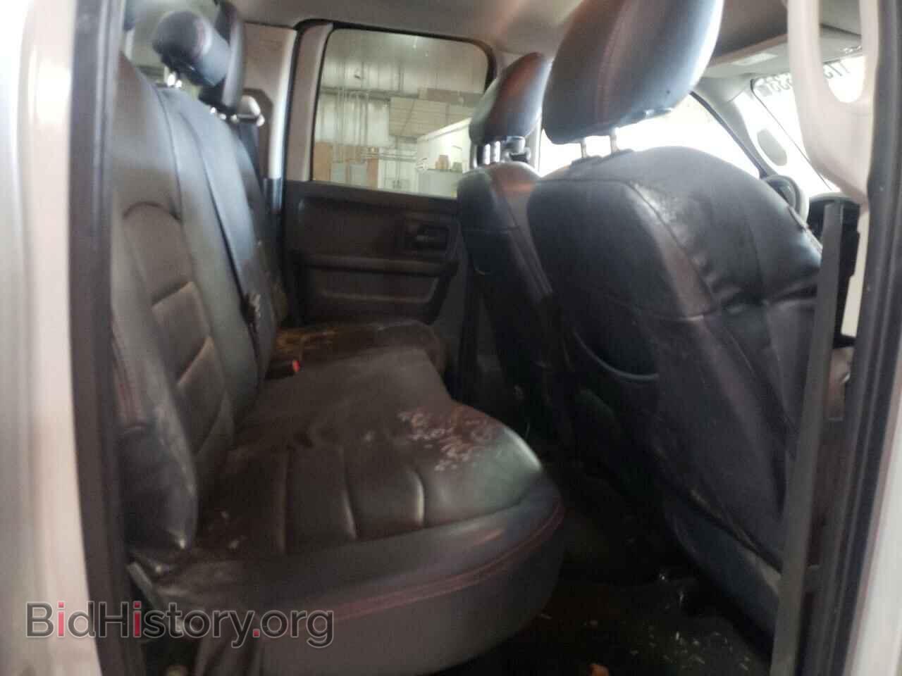 2012 DODGE RAM 1500 - VIN: 1C6RD7FT2CS145109 - Фото 10