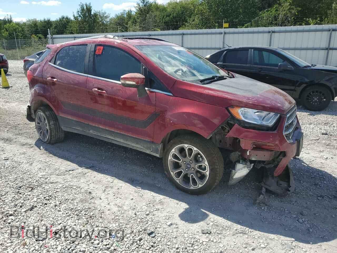 2022 FORD ECOSPORT - VIN: MAJ6S3KL2NC461094 - Photo 4