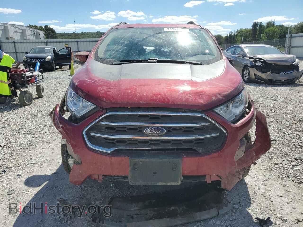 2022 FORD ECOSPORT - VIN: MAJ6S3KL2NC461094 - Photo 5