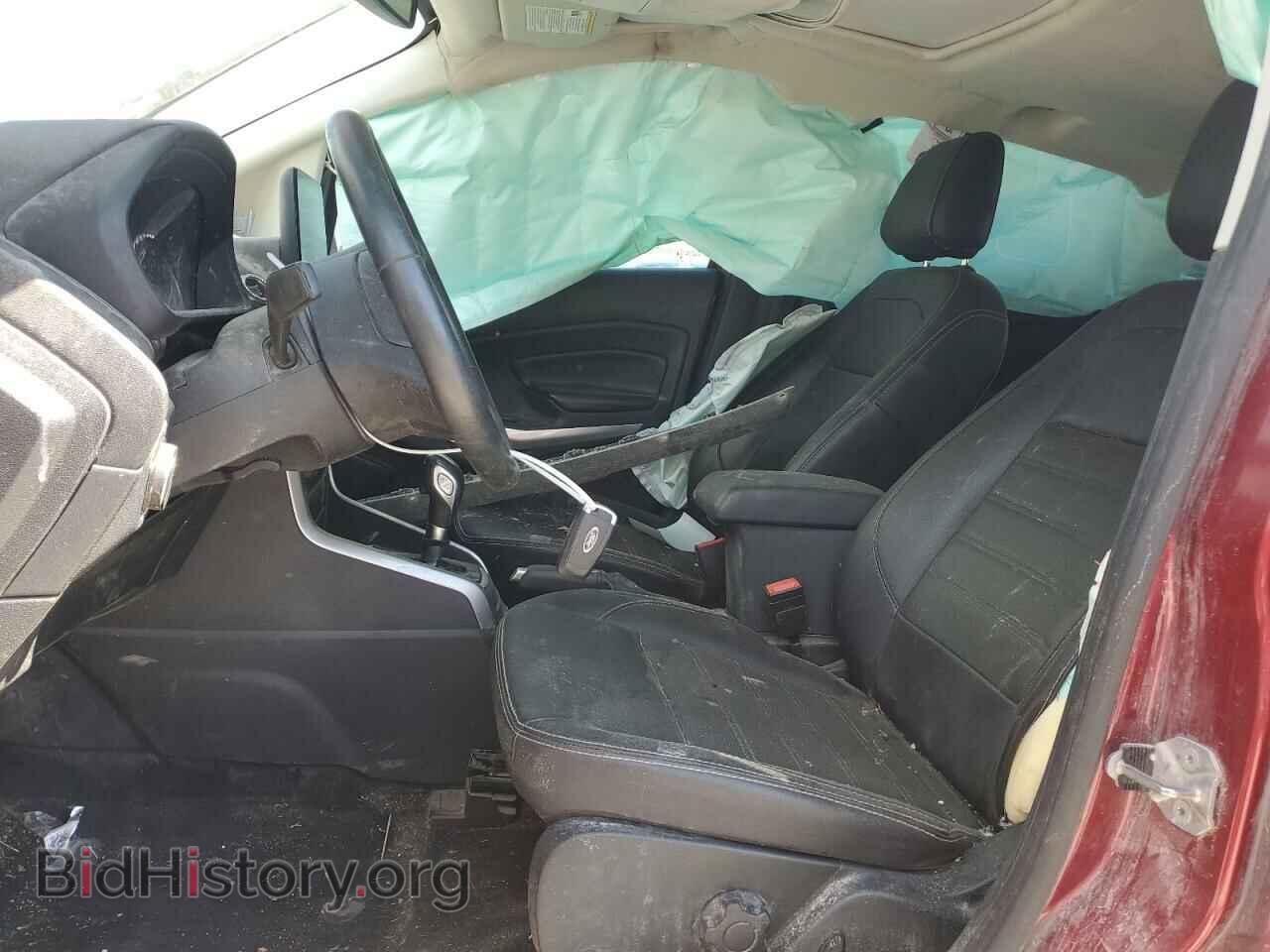 2022 FORD ECOSPORT - VIN: MAJ6S3KL2NC461094 - Photo 7