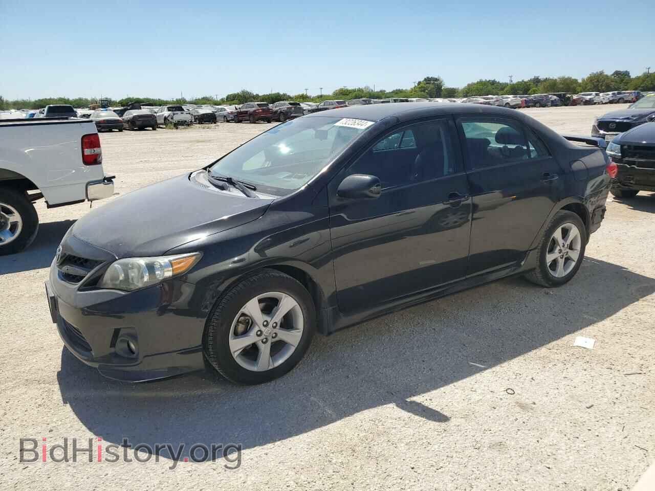 Фотография 5YFBU4EE2DP221314 - TOYOTA COROLLA 2013