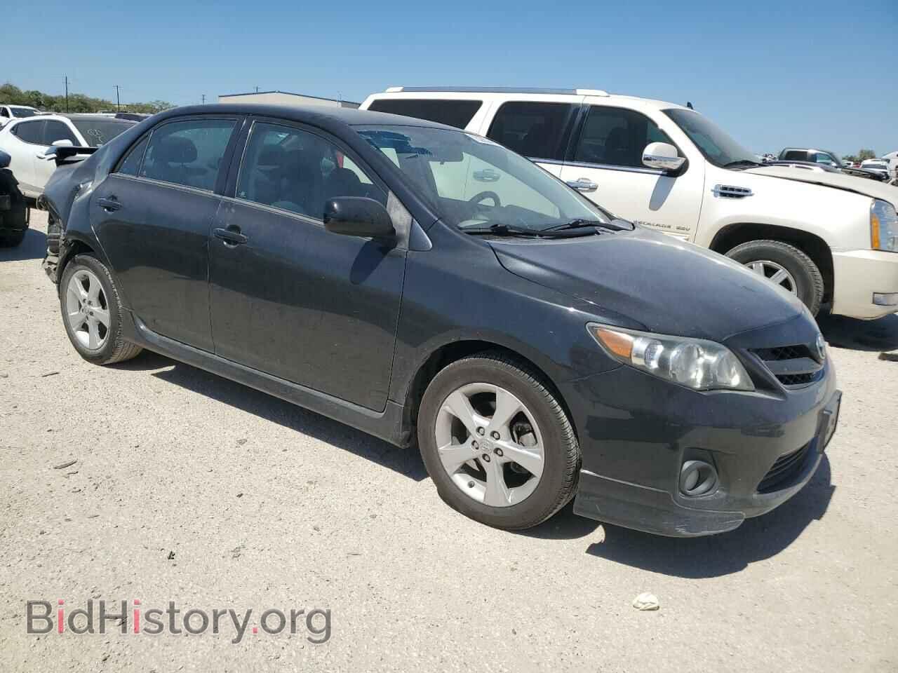2013 TOYOTA COROLLA - VIN: 5YFBU4EE2DP221314 - Фото 4