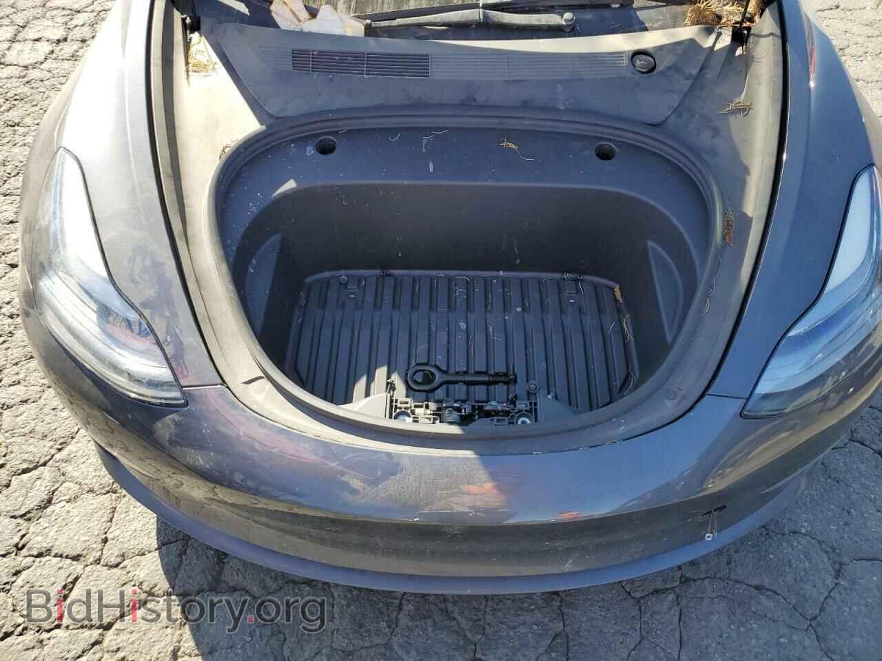 2022 TESLA MODEL 3 - VIN: 5YJ3E1EBXNF166310 - Photo 11