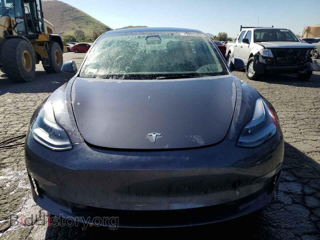 2022 TESLA MODEL 3 - VIN: 5YJ3E1EBXNF166310 - Photo 5