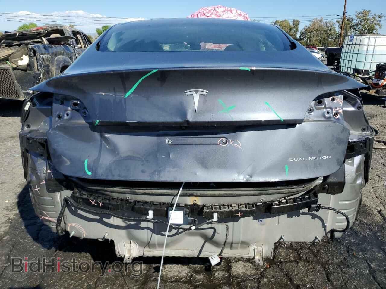 2022 TESLA MODEL 3 - VIN: 5YJ3E1EBXNF166310 - Photo 6