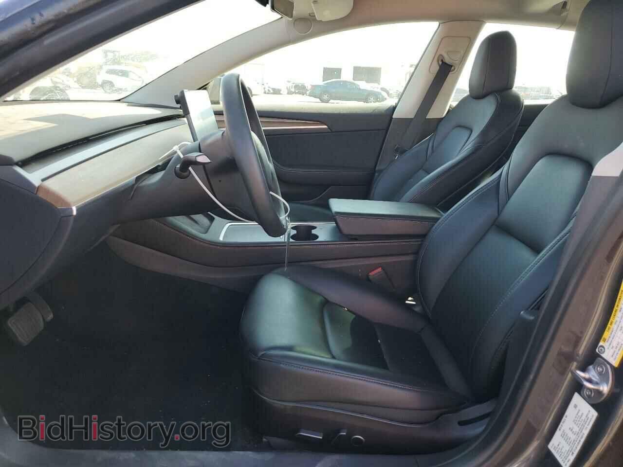 2022 TESLA MODEL 3 - VIN: 5YJ3E1EBXNF166310 - Photo 7