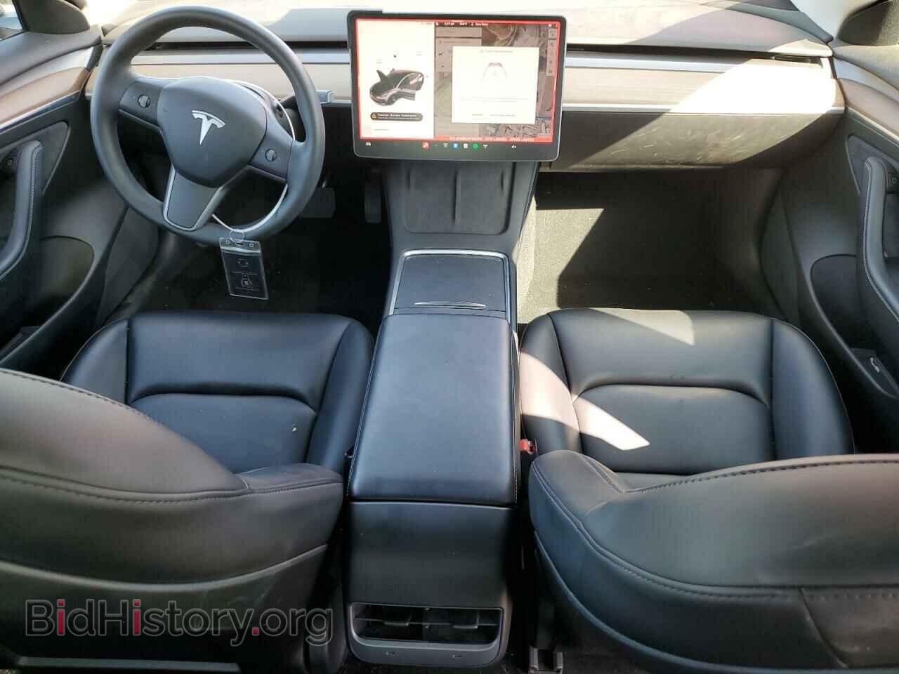 2022 TESLA MODEL 3 - VIN: 5YJ3E1EBXNF166310 - Photo 8