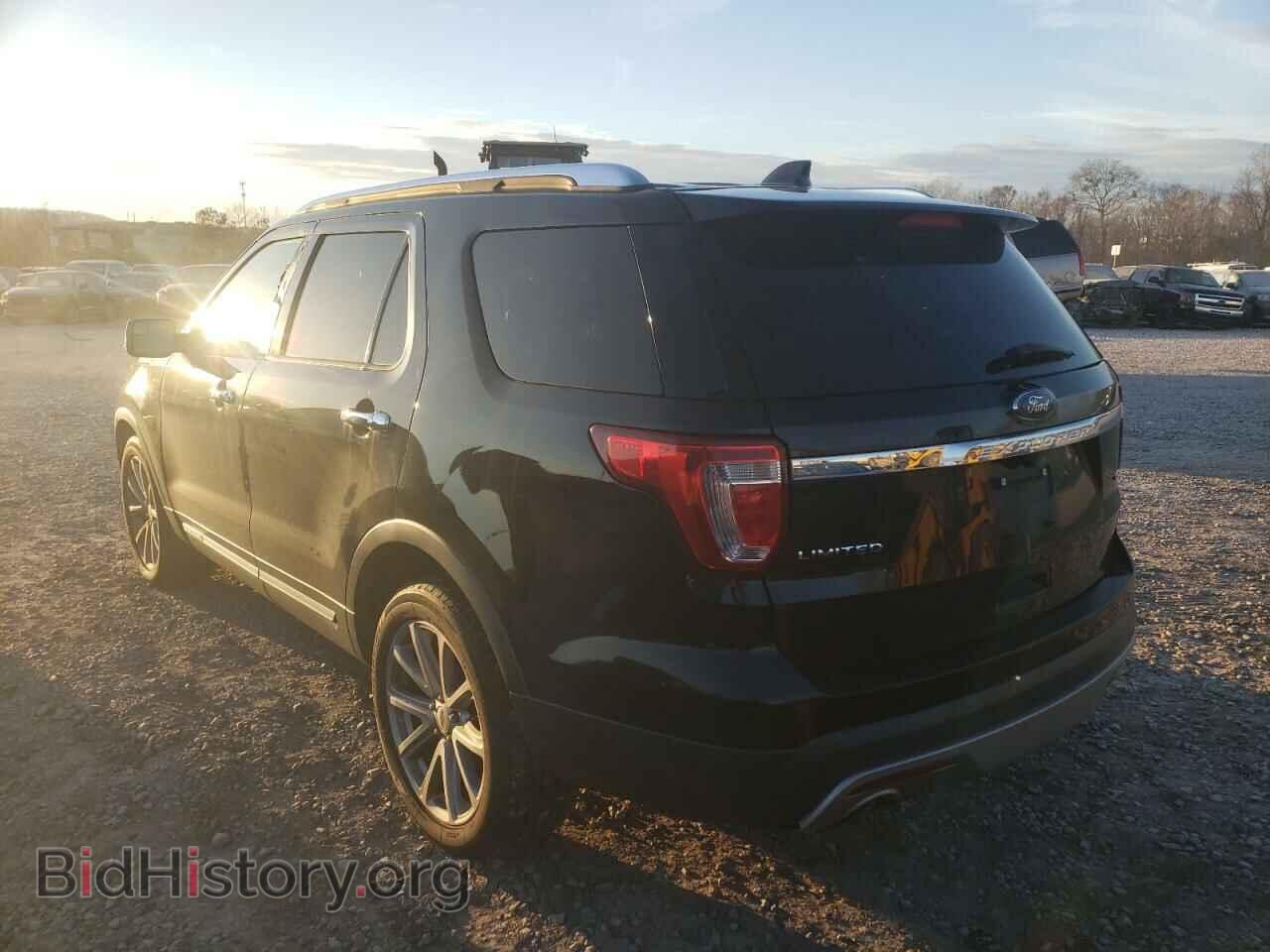 2017 FORD EXPLORER - VIN: 1FM5K8FH2HGA88883 - Photo 2