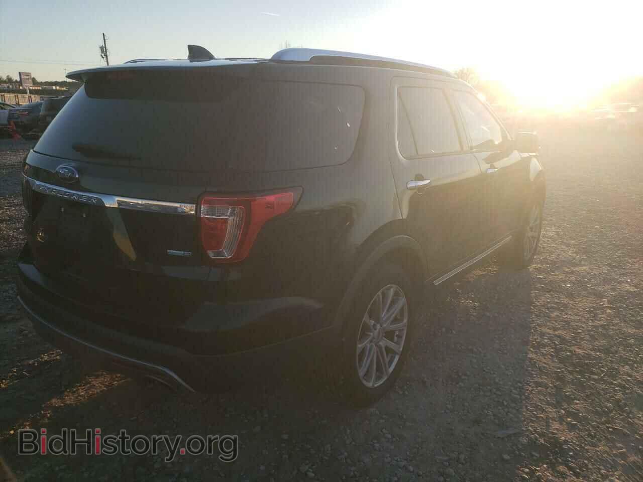 2017 FORD EXPLORER - VIN: 1FM5K8FH2HGA88883 - Photo 3