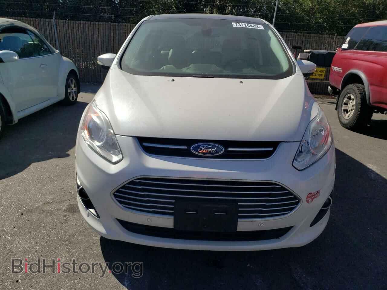 2016 FORD CMAX - VIN: 1FADP5CUXGL115115 - Фото 5