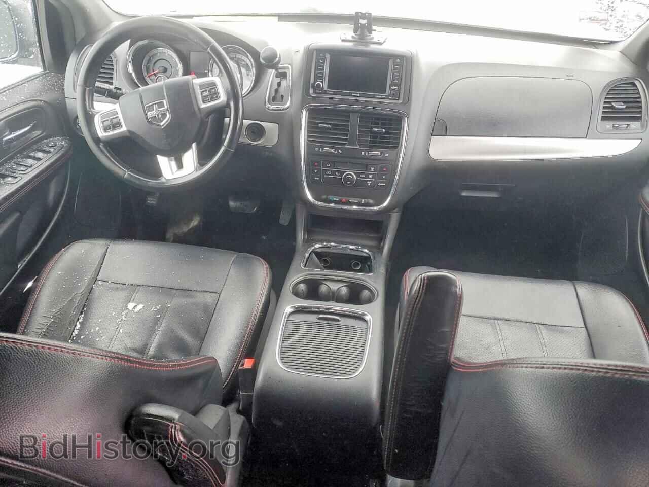 2016 DODGE CARAVAN - VIN: 2C4RDGEG7GR328879 - Фото 8