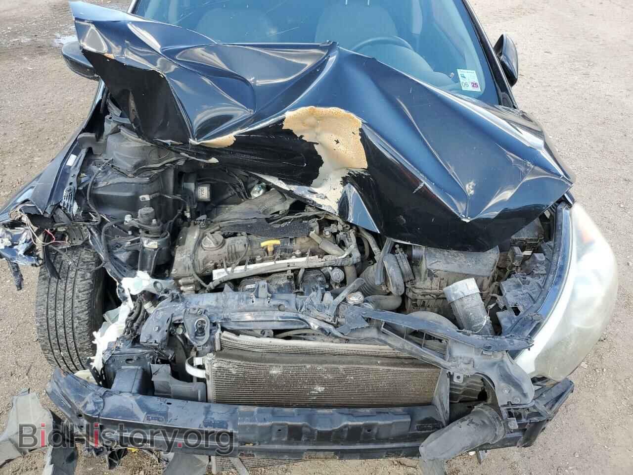 2015 KIA FORTE - VIN: KNAFK4A65F5418755 - Фото 11