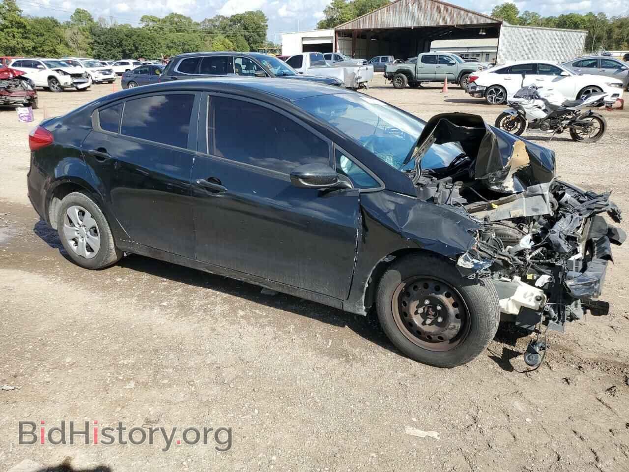 2015 KIA FORTE - VIN: KNAFK4A65F5418755 - Фото 4