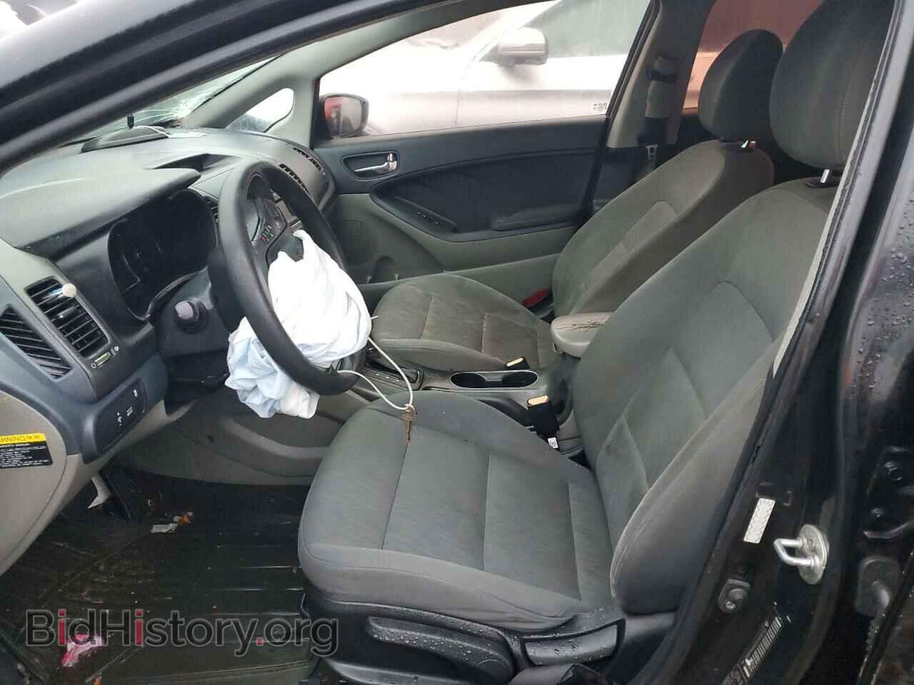 2015 KIA FORTE - VIN: KNAFK4A65F5418755 - Фото 7