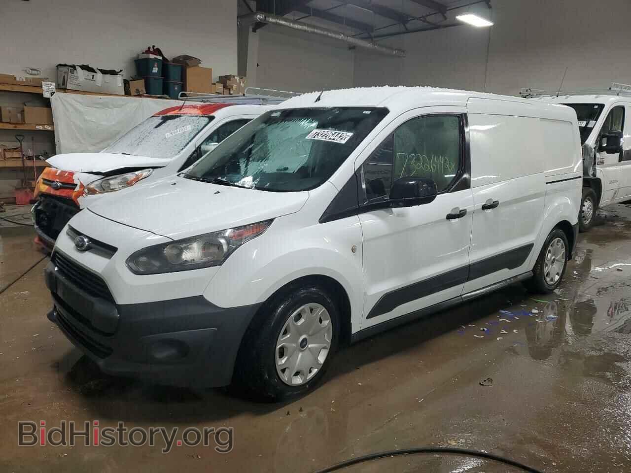 Фотография NM0LS7E70G1283362 - FORD TRANSIT 2016