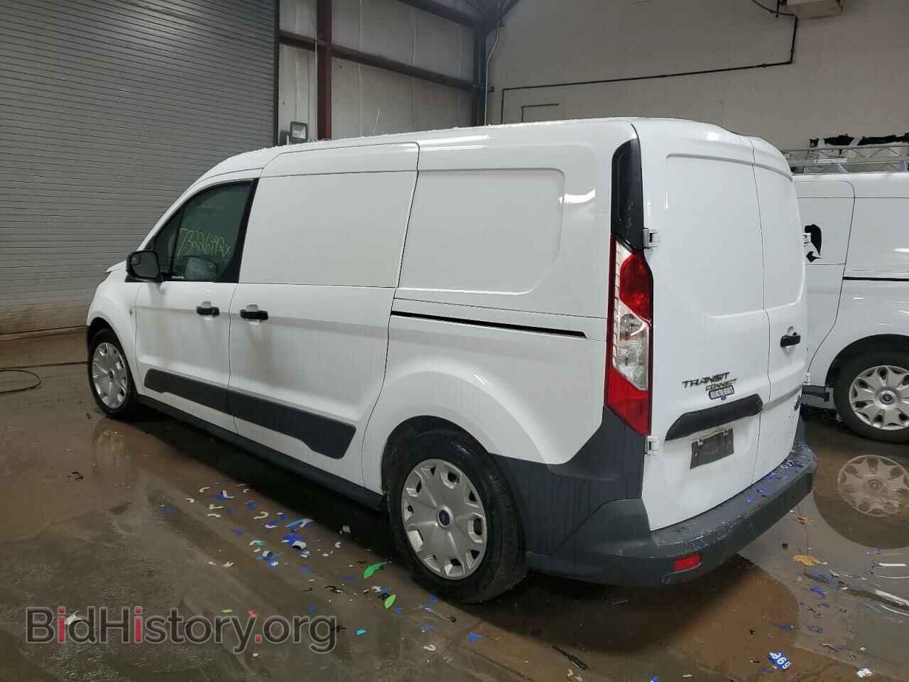 2016 FORD TRANSIT - VIN: NM0LS7E70G1283362 - Фото 2