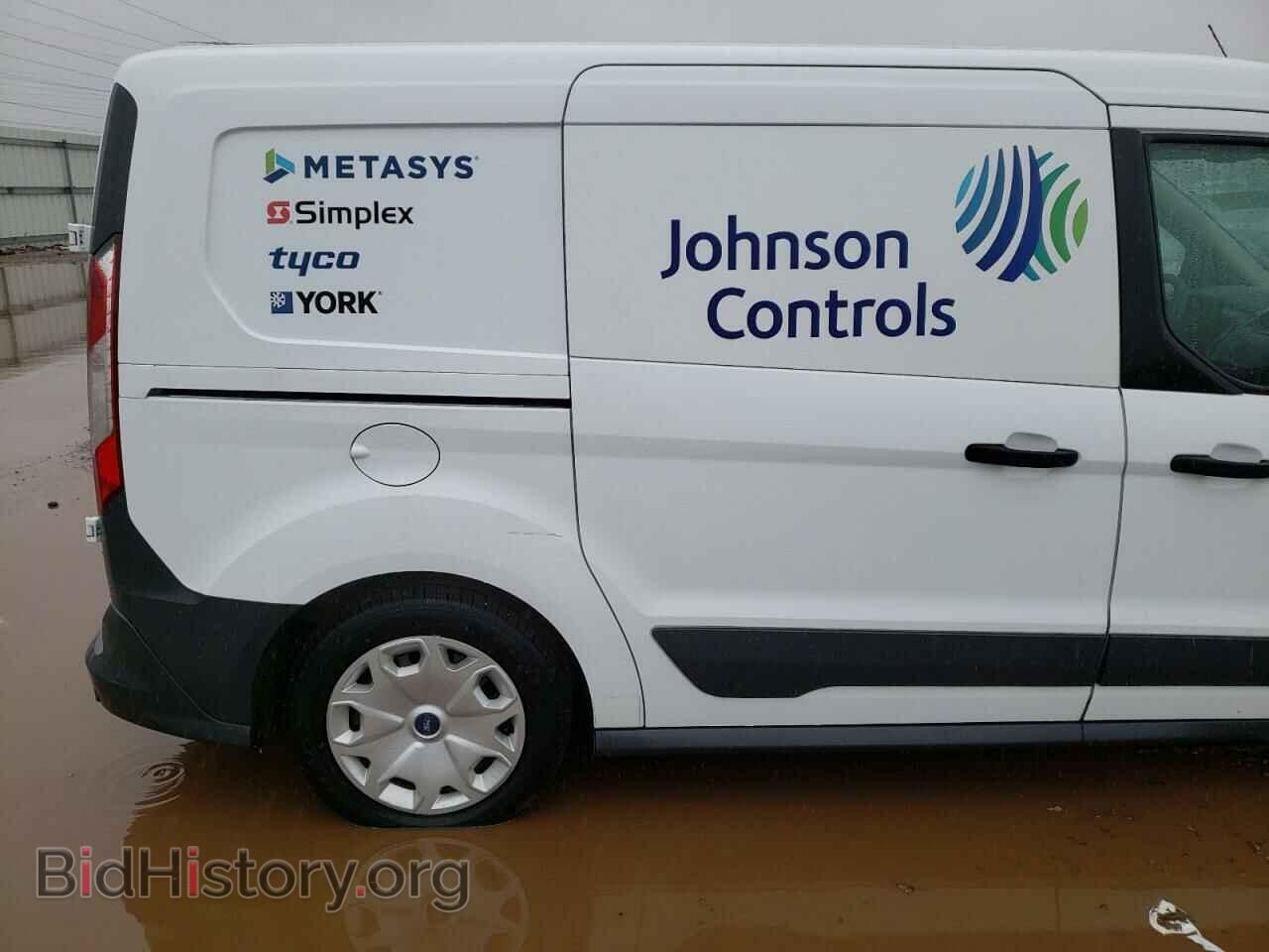 2016 FORD TRANSIT - VIN: NM0LS7E70G1283362 - Фото 11