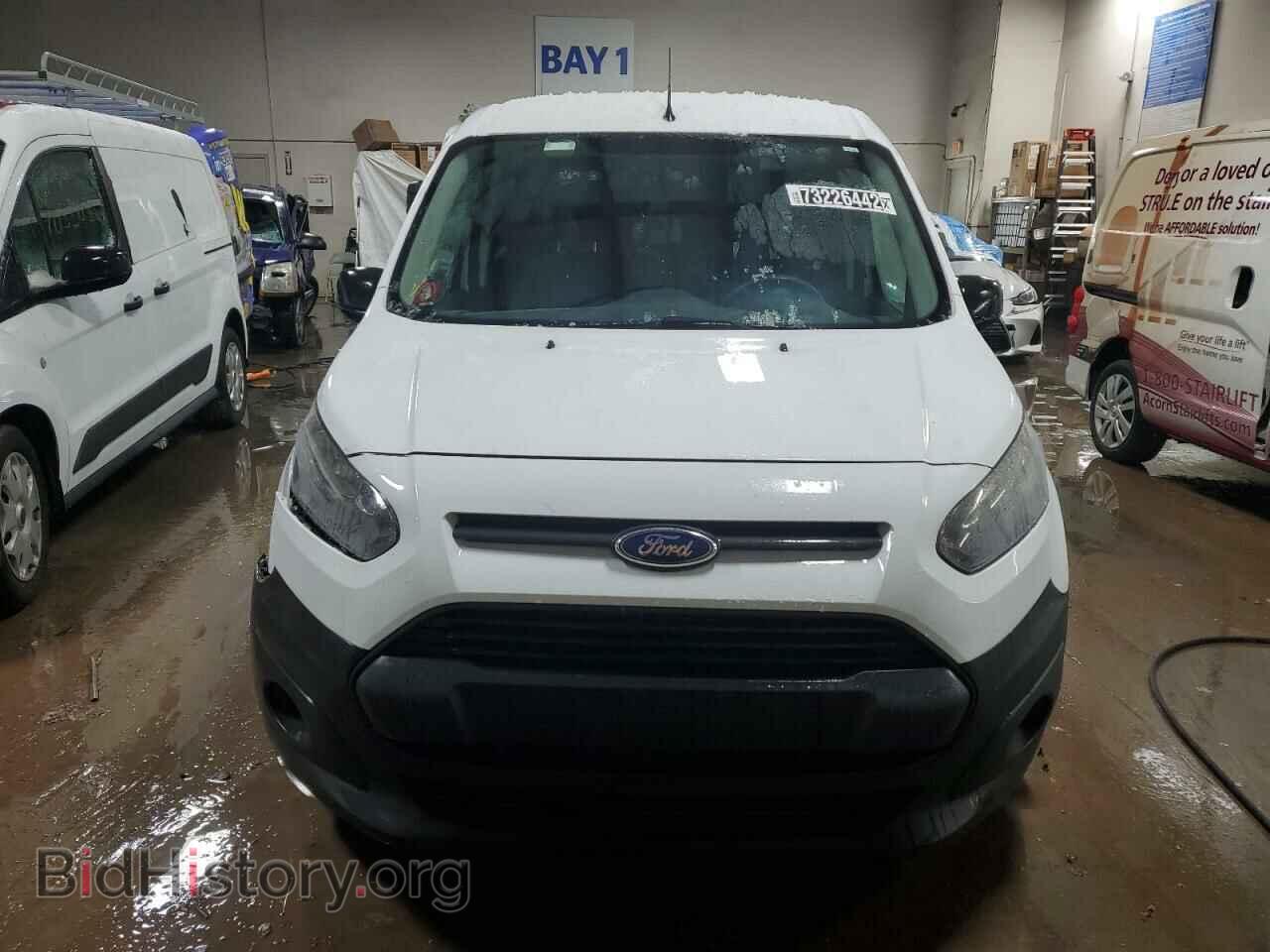 2016 FORD TRANSIT - VIN: NM0LS7E70G1283362 - Фото 5