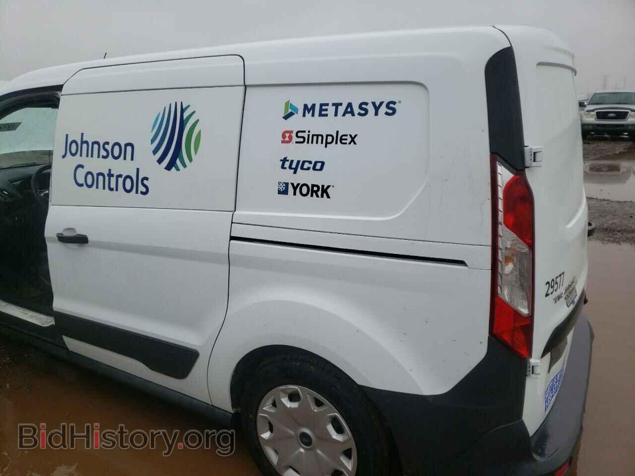 2016 FORD TRANSIT - VIN: NM0LS7E70G1283362 - Фото 10