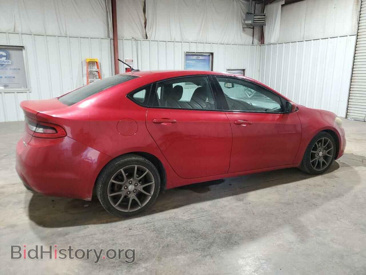 2014 DODGE DART - VIN: 1C3CDFBB3ED860806 - Фото 3