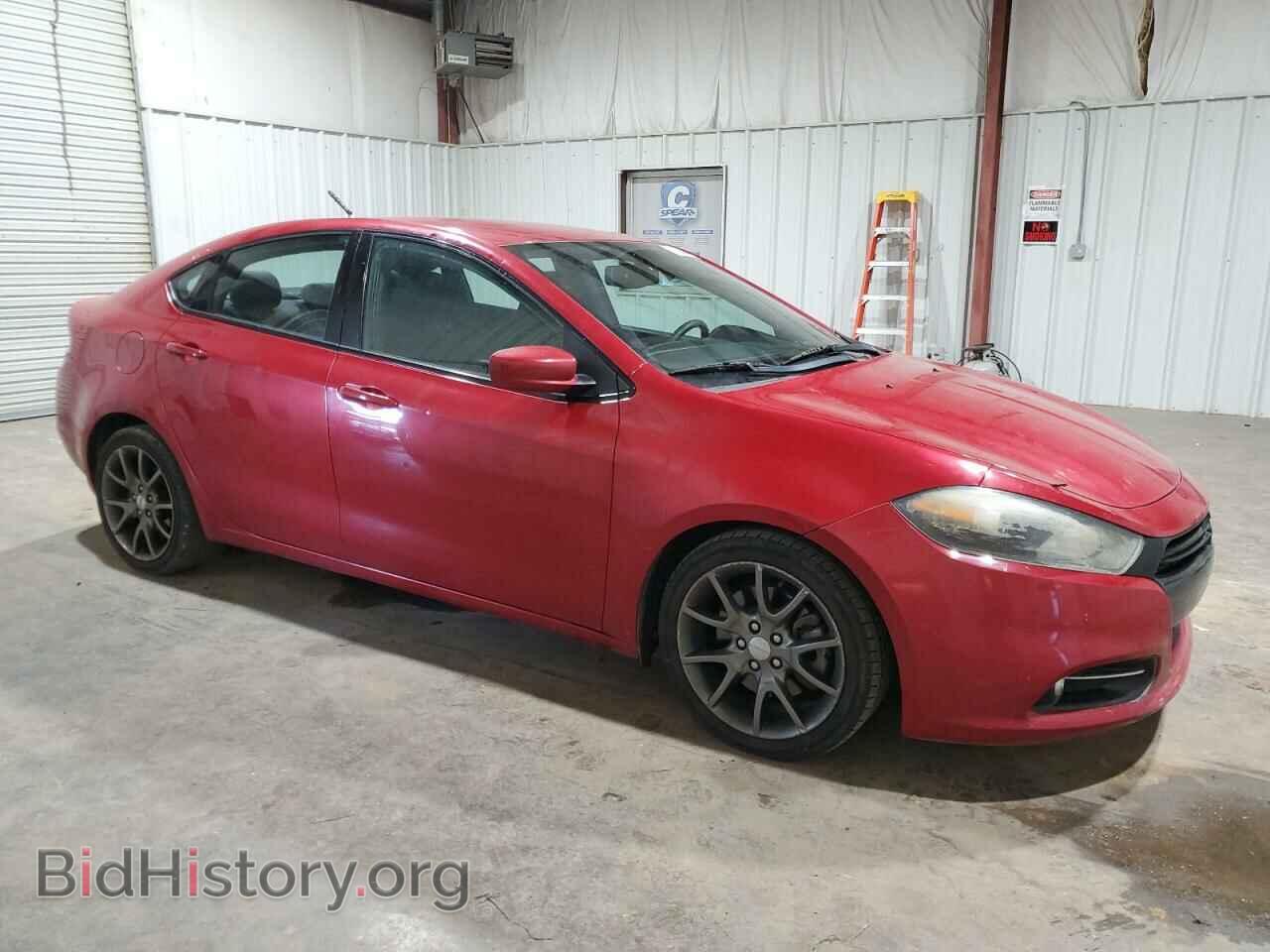 2014 DODGE DART - VIN: 1C3CDFBB3ED860806 - Фото 4