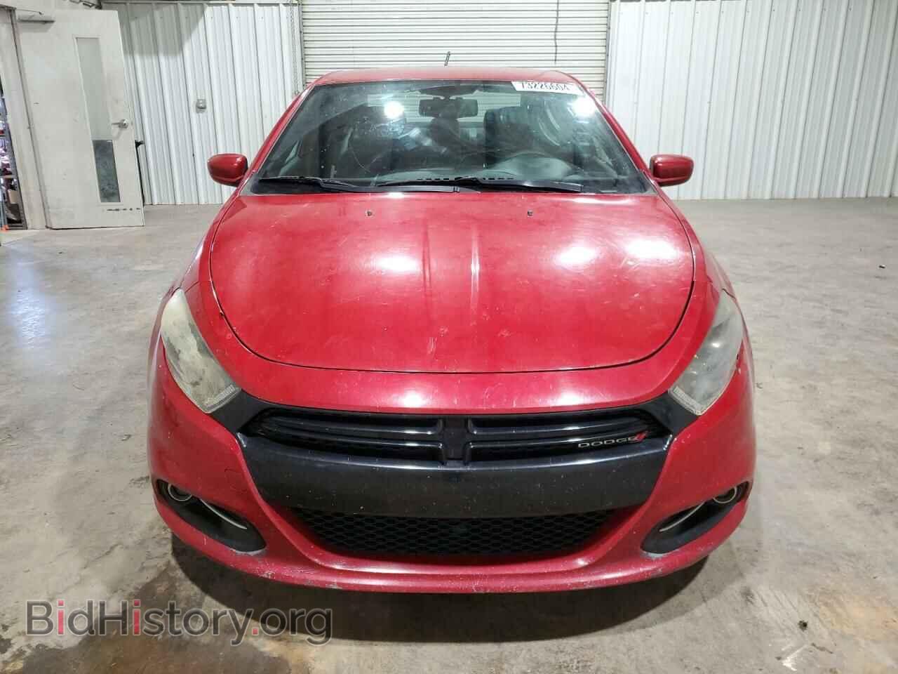 2014 DODGE DART - VIN: 1C3CDFBB3ED860806 - Фото 5
