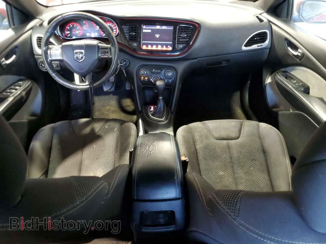 2014 DODGE DART - VIN: 1C3CDFBB3ED860806 - Фото 8